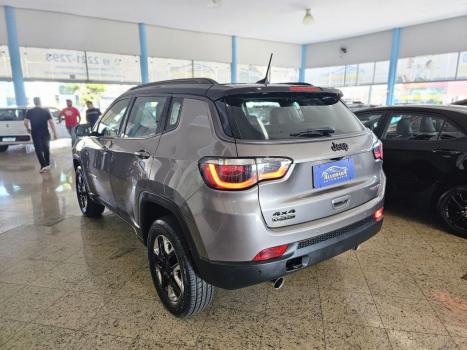 JEEP Compass 2.0 16V 4P TRAILHAWK TURBO DIESEL 4X4 AUTOMTICO, Foto 5
