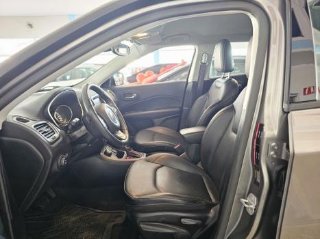 JEEP Compass 2.0 16V 4P TRAILHAWK TURBO DIESEL 4X4 AUTOMTICO, Foto 14