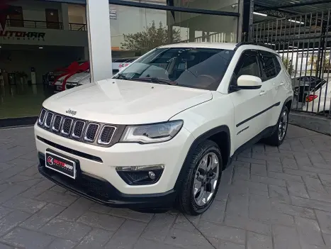 JEEP Compass 2.0 16V 4P LONGITUDE FLEX AUTOMTICO, Foto 2