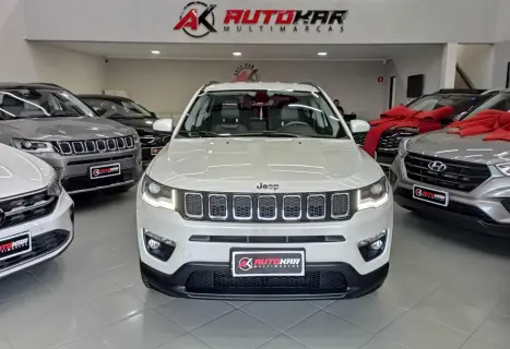 JEEP Compass 2.0 16V 4P LONGITUDE FLEX AUTOMTICO, Foto 3