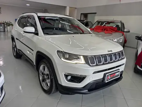 JEEP Compass 2.0 16V 4P LONGITUDE FLEX AUTOMTICO, Foto 4
