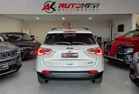 JEEP Compass 2.0 16V 4P LONGITUDE FLEX AUTOMTICO, Foto 6