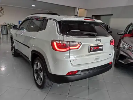 JEEP Compass 2.0 16V 4P LONGITUDE FLEX AUTOMTICO, Foto 7