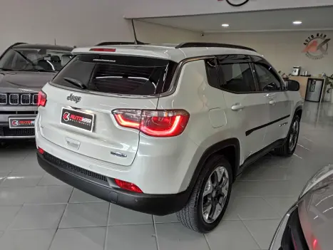 JEEP Compass 2.0 16V 4P LONGITUDE FLEX AUTOMTICO, Foto 8