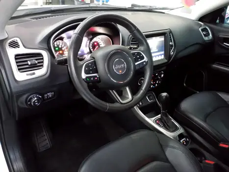 JEEP Compass 2.0 16V 4P LONGITUDE FLEX AUTOMTICO, Foto 9