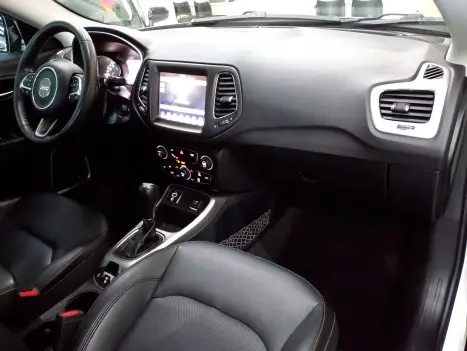 JEEP Compass 2.0 16V 4P LONGITUDE FLEX AUTOMTICO, Foto 11