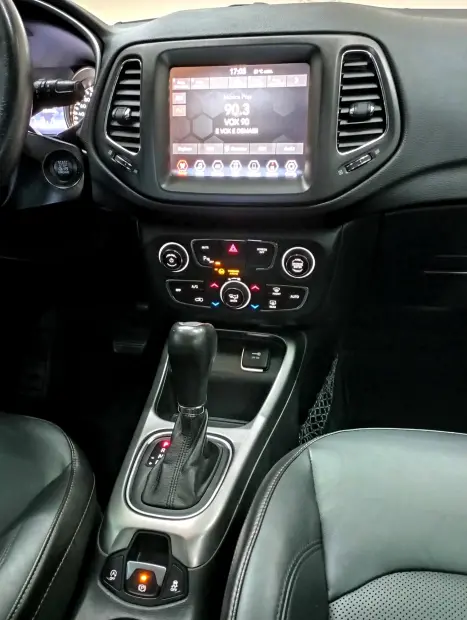 JEEP Compass 2.0 16V 4P LONGITUDE FLEX AUTOMTICO, Foto 13