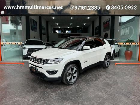 JEEP Compass 2.0 16V 4P LONGITUDE FLEX AUTOMTICO, Foto 4