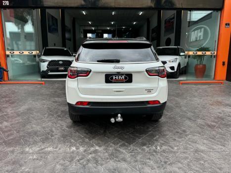 JEEP Compass 2.0 16V 4P LONGITUDE FLEX AUTOMTICO, Foto 10