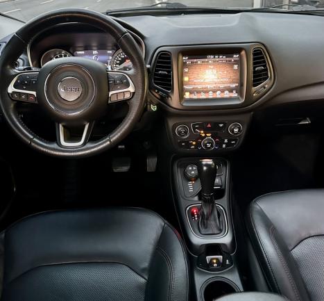 JEEP Compass 2.0 16V 4P TRAILHAWK TURBO DIESEL 4X4 AUTOMTICO, Foto 5