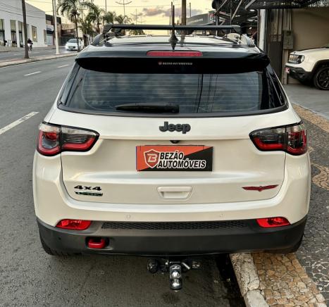 JEEP Compass 2.0 16V 4P TRAILHAWK TURBO DIESEL 4X4 AUTOMTICO, Foto 6