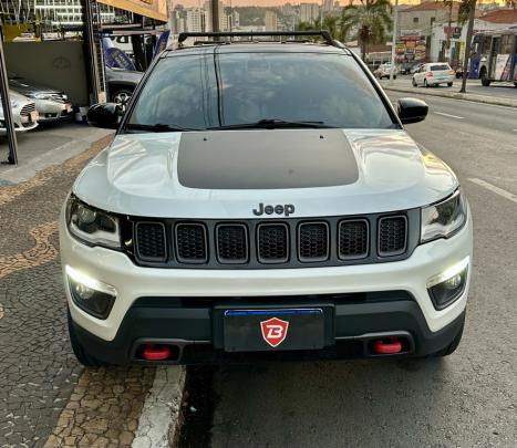 JEEP Compass 2.0 16V 4P TRAILHAWK TURBO DIESEL 4X4 AUTOMTICO, Foto 8