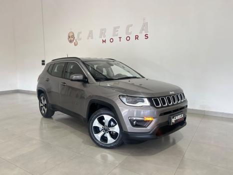 JEEP Compass 2.0 16V 4P LONGITUDE FLEX AUTOMTICO, Foto 1
