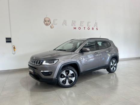 JEEP Compass 2.0 16V 4P LONGITUDE FLEX AUTOMTICO, Foto 2