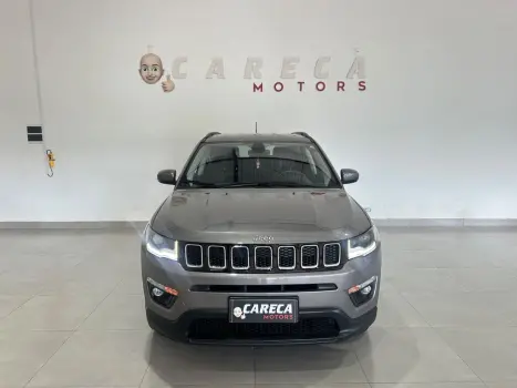 JEEP Compass 2.0 16V 4P LONGITUDE FLEX AUTOMTICO, Foto 3