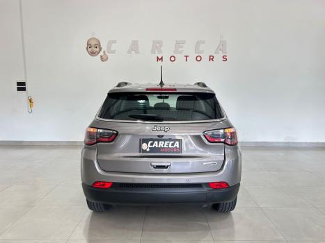 JEEP Compass 2.0 16V 4P LONGITUDE FLEX AUTOMTICO, Foto 5