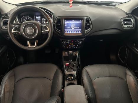 JEEP Compass 2.0 16V 4P LONGITUDE FLEX AUTOMTICO, Foto 6