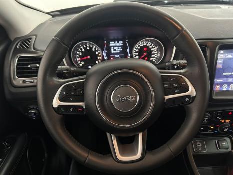 JEEP Compass 2.0 16V 4P LONGITUDE FLEX AUTOMTICO, Foto 7
