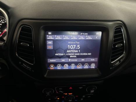 JEEP Compass 2.0 16V 4P LONGITUDE FLEX AUTOMTICO, Foto 9