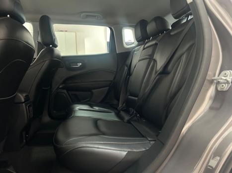 JEEP Compass 2.0 16V 4P LONGITUDE FLEX AUTOMTICO, Foto 11