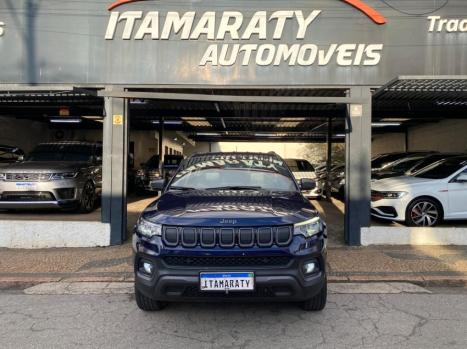 JEEP Compass 2.0 16V 4P LONGITUDE TURBO DIESEL 4X4 AUTOMTICO, Foto 4