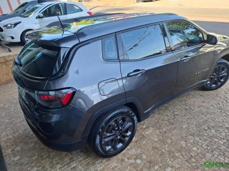 JEEP Compass 2.0 16V 4P 350 LONGITUDE 4X4 TURBO DIESEL AUTOMTICO, Foto 2