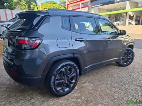 JEEP Compass 2.0 16V 4P 350 LONGITUDE 4X4 TURBO DIESEL AUTOMTICO, Foto 4