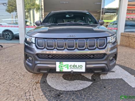 JEEP Compass 2.0 16V 4P 350 LONGITUDE 4X4 TURBO DIESEL AUTOMTICO, Foto 8