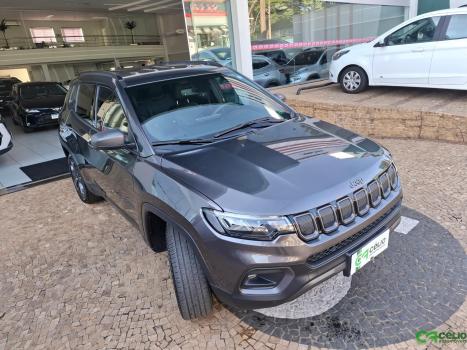 JEEP Compass 2.0 16V 4P 350 LONGITUDE 4X4 TURBO DIESEL AUTOMTICO, Foto 9