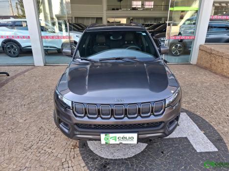 JEEP Compass 2.0 16V 4P 350 LONGITUDE 4X4 TURBO DIESEL AUTOMTICO, Foto 10