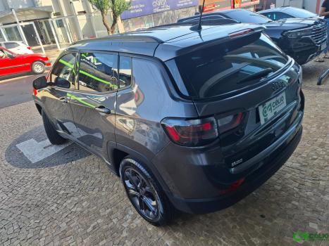JEEP Compass 2.0 16V 4P 350 LONGITUDE 4X4 TURBO DIESEL AUTOMTICO, Foto 11