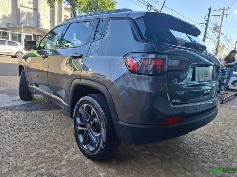 JEEP Compass 2.0 16V 4P 350 LONGITUDE 4X4 TURBO DIESEL AUTOMTICO, Foto 12