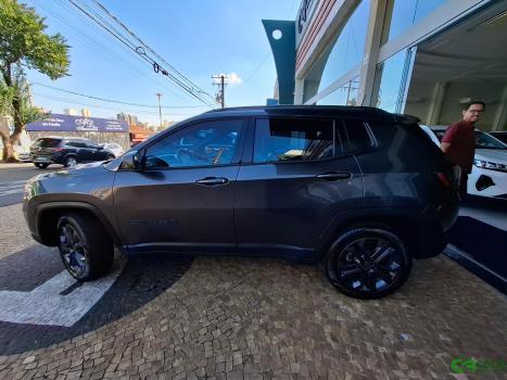 JEEP Compass 2.0 16V 4P 350 LONGITUDE 4X4 TURBO DIESEL AUTOMTICO, Foto 13