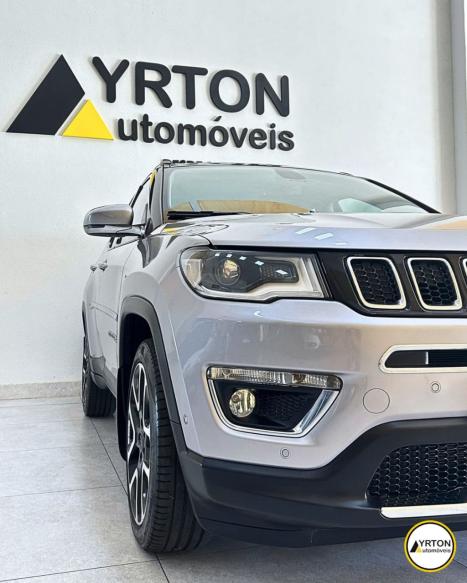 JEEP Compass 2.0 16V 4P LIMITED FLEX AUTOMTICO, Foto 4