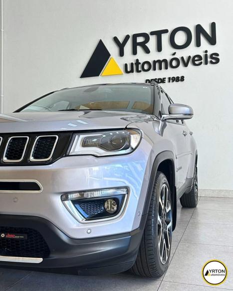JEEP Compass 2.0 16V 4P LIMITED FLEX AUTOMTICO, Foto 5