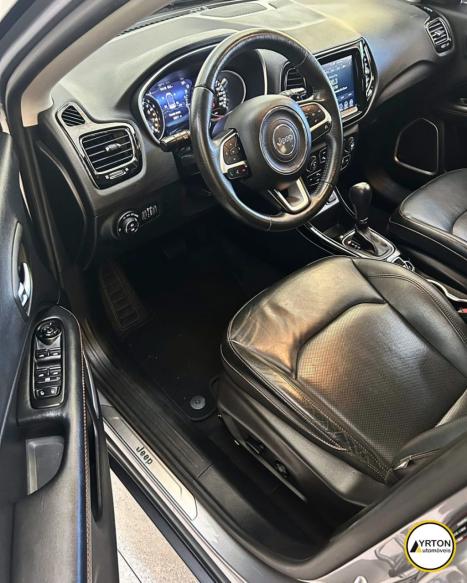JEEP Compass 2.0 16V 4P LIMITED FLEX AUTOMTICO, Foto 6
