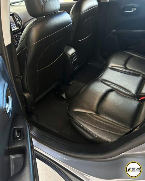 JEEP Compass 2.0 16V 4P LIMITED FLEX AUTOMTICO, Foto 7