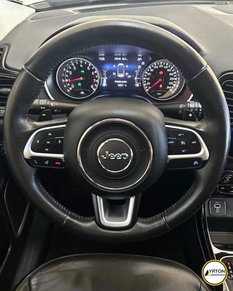 JEEP Compass 2.0 16V 4P LIMITED FLEX AUTOMTICO, Foto 8