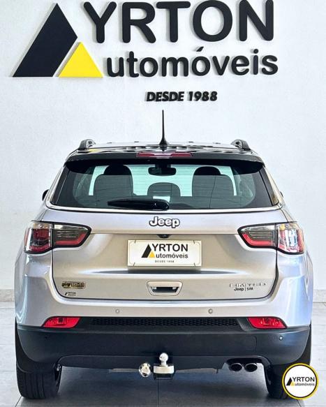 JEEP Compass 2.0 16V 4P LIMITED FLEX AUTOMTICO, Foto 9