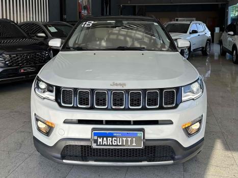 JEEP Compass 2.0 16V 4P FLEX SPORT 4X4 AUTOMTICO, Foto 2