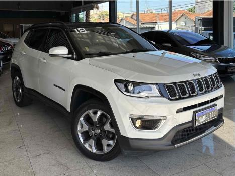JEEP Compass 2.0 16V 4P FLEX SPORT 4X4 AUTOMTICO, Foto 3