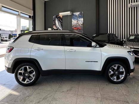 JEEP Compass 2.0 16V 4P FLEX SPORT 4X4 AUTOMTICO, Foto 4