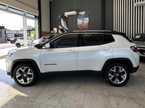JEEP Compass 2.0 16V 4P FLEX SPORT 4X4 AUTOMTICO, Foto 8