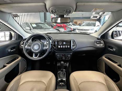 JEEP Compass 2.0 16V 4P FLEX SPORT 4X4 AUTOMTICO, Foto 10