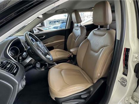 JEEP Compass 2.0 16V 4P FLEX SPORT 4X4 AUTOMTICO, Foto 11