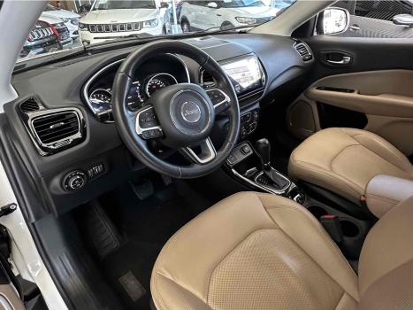 JEEP Compass 2.0 16V 4P FLEX SPORT 4X4 AUTOMTICO, Foto 12