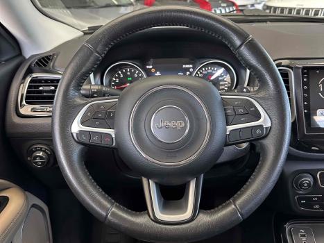 JEEP Compass 2.0 16V 4P FLEX SPORT 4X4 AUTOMTICO, Foto 17