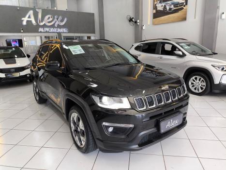 JEEP Compass 2.0 16V 4P LONGITUDE FLEX AUTOMTICO, Foto 1