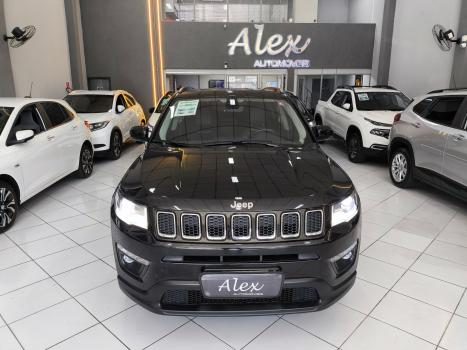 JEEP Compass 2.0 16V 4P LONGITUDE FLEX AUTOMTICO, Foto 2