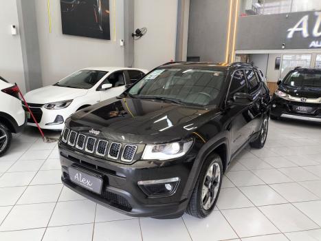JEEP Compass 2.0 16V 4P LONGITUDE FLEX AUTOMTICO, Foto 3